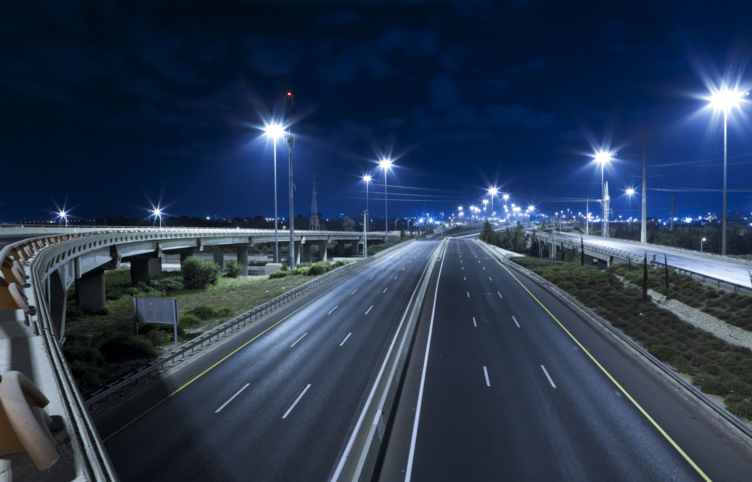 Introduction to street lighting LEDiL