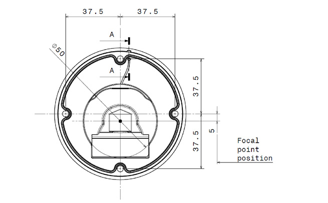 stella-t4 LED placement