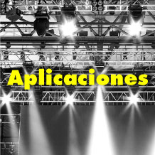 LEDiL Aplicaciones