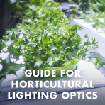 LEDiL Guide for horticultural lighting optics