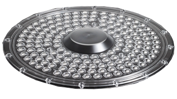 LEDiL’s VICTORIA – LED optic for industrial LED lighting