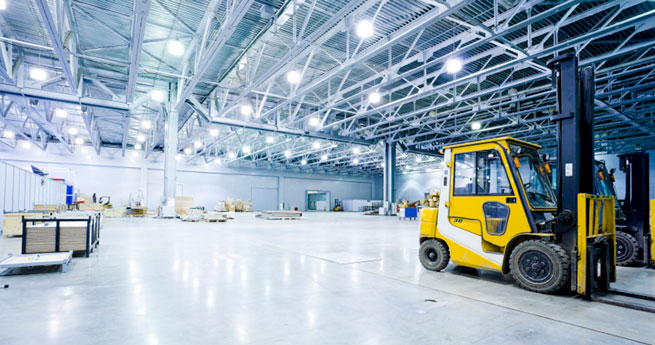 highbay, retail and catenary lighting