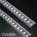 LEDiL New product CLAUDIA for retail lighting