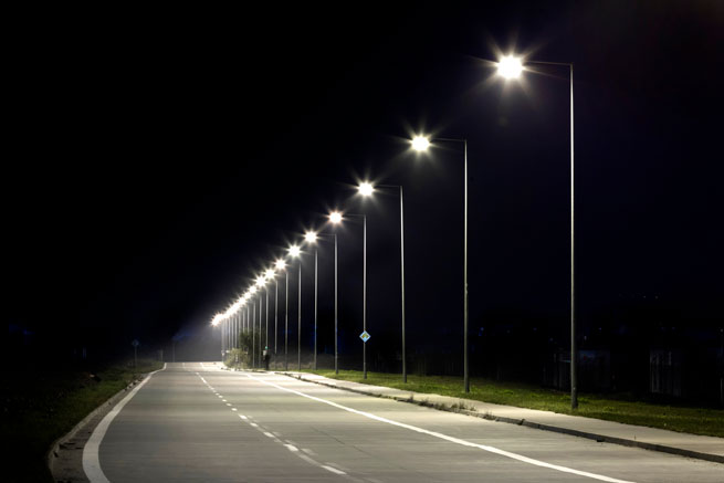 Cree's new streetlight with LEDiL optics | LEDiL Reference Product