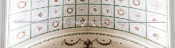 Hermitage museum lighting with LEDiL optics