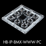 LEDiL new product HB-IP-8MX-WWW in PC