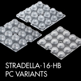 LEDiL STRADELLA-16-HB variants in PC