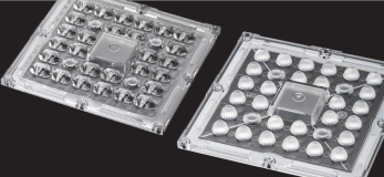 STRADELLA-IP-28 optics LEDiL highlight products at the Lightfair International 2019