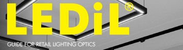 Guide to LEDiL retail lighting optics