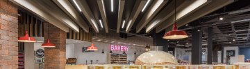 Read LEDiL case story of retail lighting with FLORENCE-1R optics