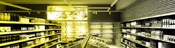 Read more about illuminating supermarkets with LEDiL optics