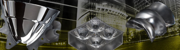 LEDiL LED optics for architectural outdoor lighting