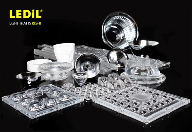 LEDiL LED optics