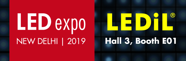 LEDiL at LED expo 2019