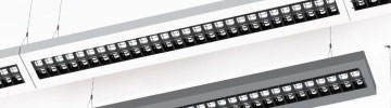 Read LEDiL reference product story about Belintegra luminaires using LEDiL DAISY Dark Light optics