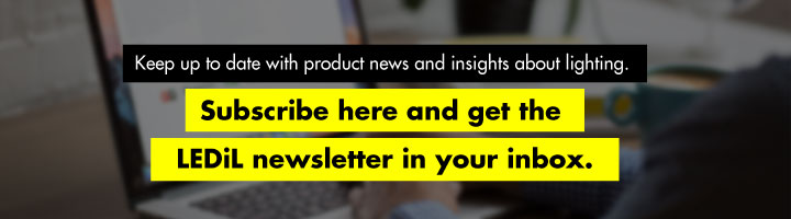 Subscribe to LEDiL newsletter