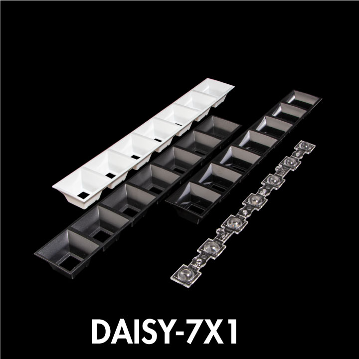 LEDiL DAISY-7X1 Dark Light optics