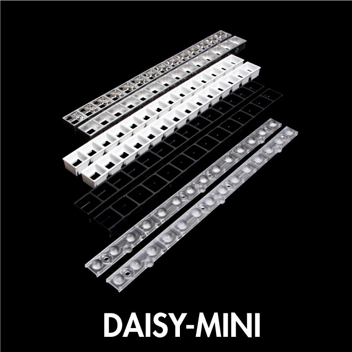 LEDiL DAISY-MINI Dark Light optics