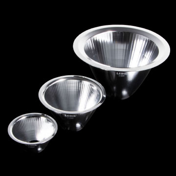 LEDiL ALISE reflectors for UV-C lighting