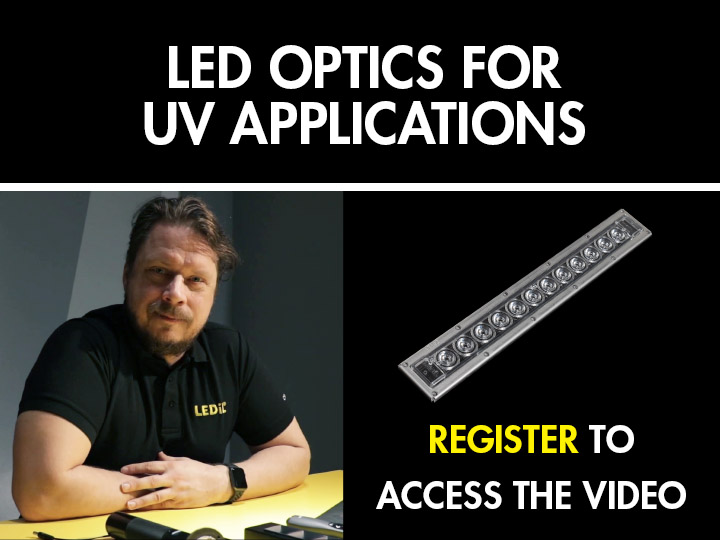 Ledil Led Optics For Light That Is Right Ledil Led Optics For Light That Is Right