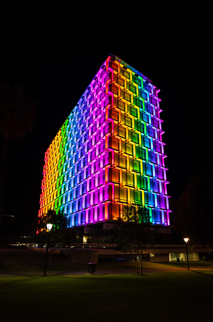 perth council house