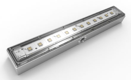 lumitronix uvc luminaire ledil