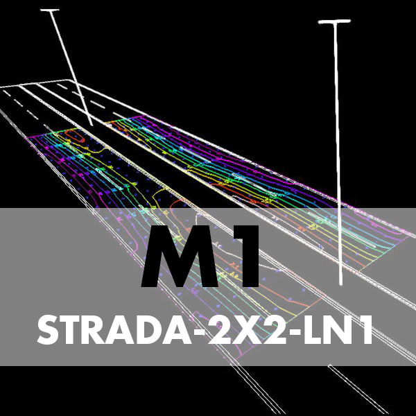 m1 street example