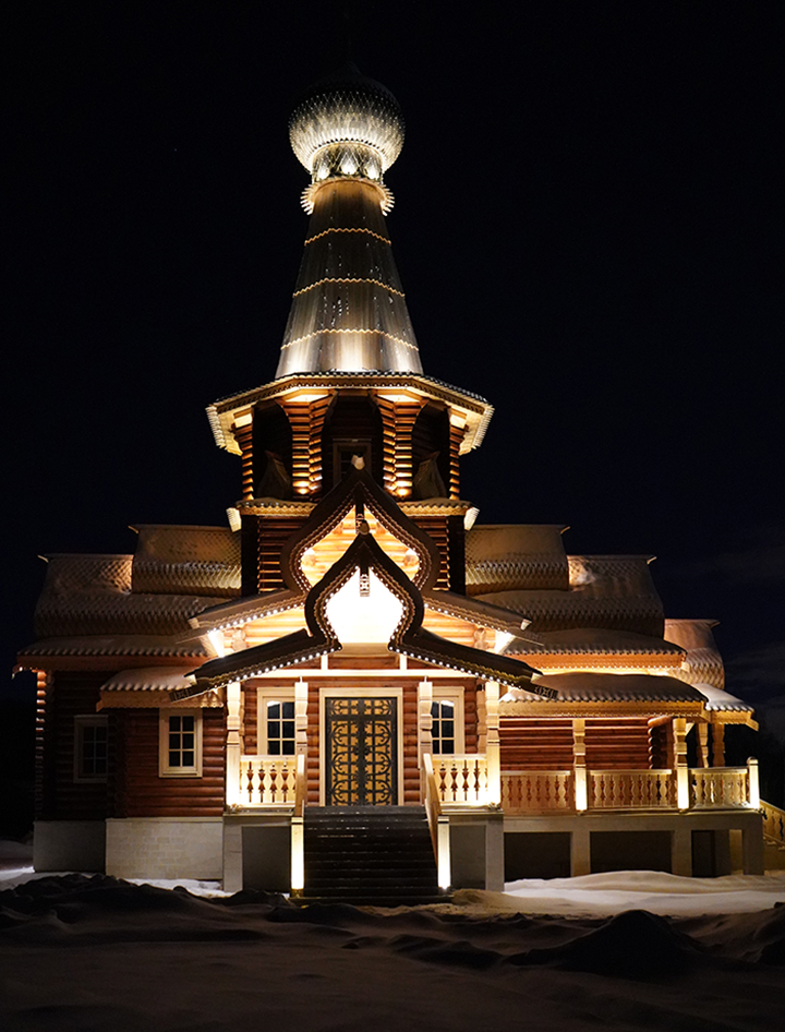 LEDiL_Reference_case_Church_lighting_Moscow_1