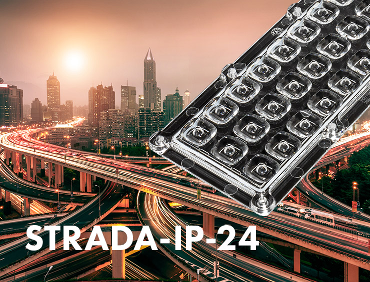 Ledil Led Optics Perfecting Light For A Luminous Future