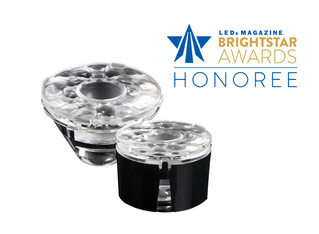 LEDiL YASMEEN zoom optic wins BrightStar Award