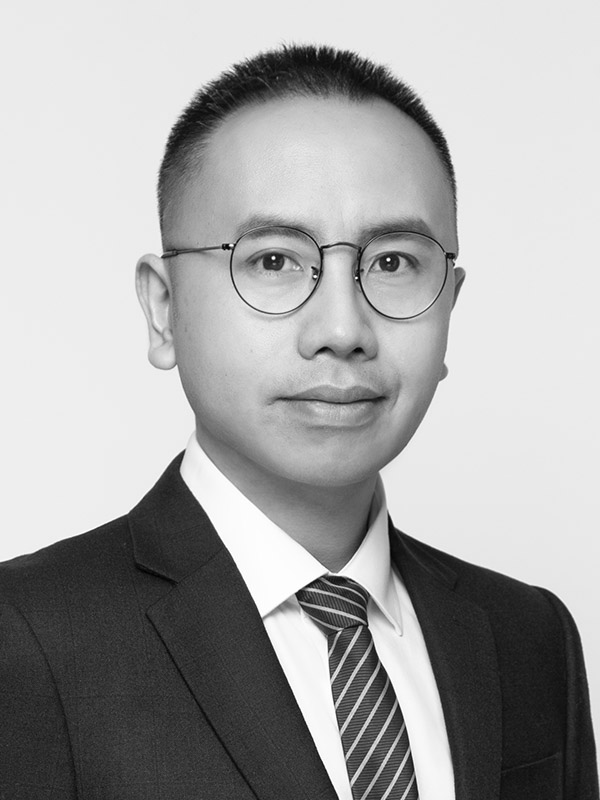 Harry Tsai