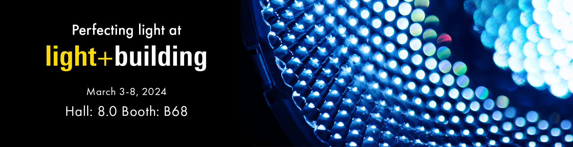 LEDiL – LED optics – Perfecting light for a luminous future