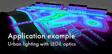 LEDiL_THEIA_Application_example_Urban_lighting_with_LEDiL_optics