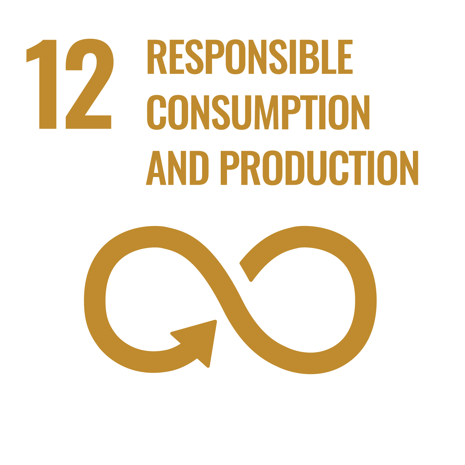 UN Development Goals Responsible consumption and production