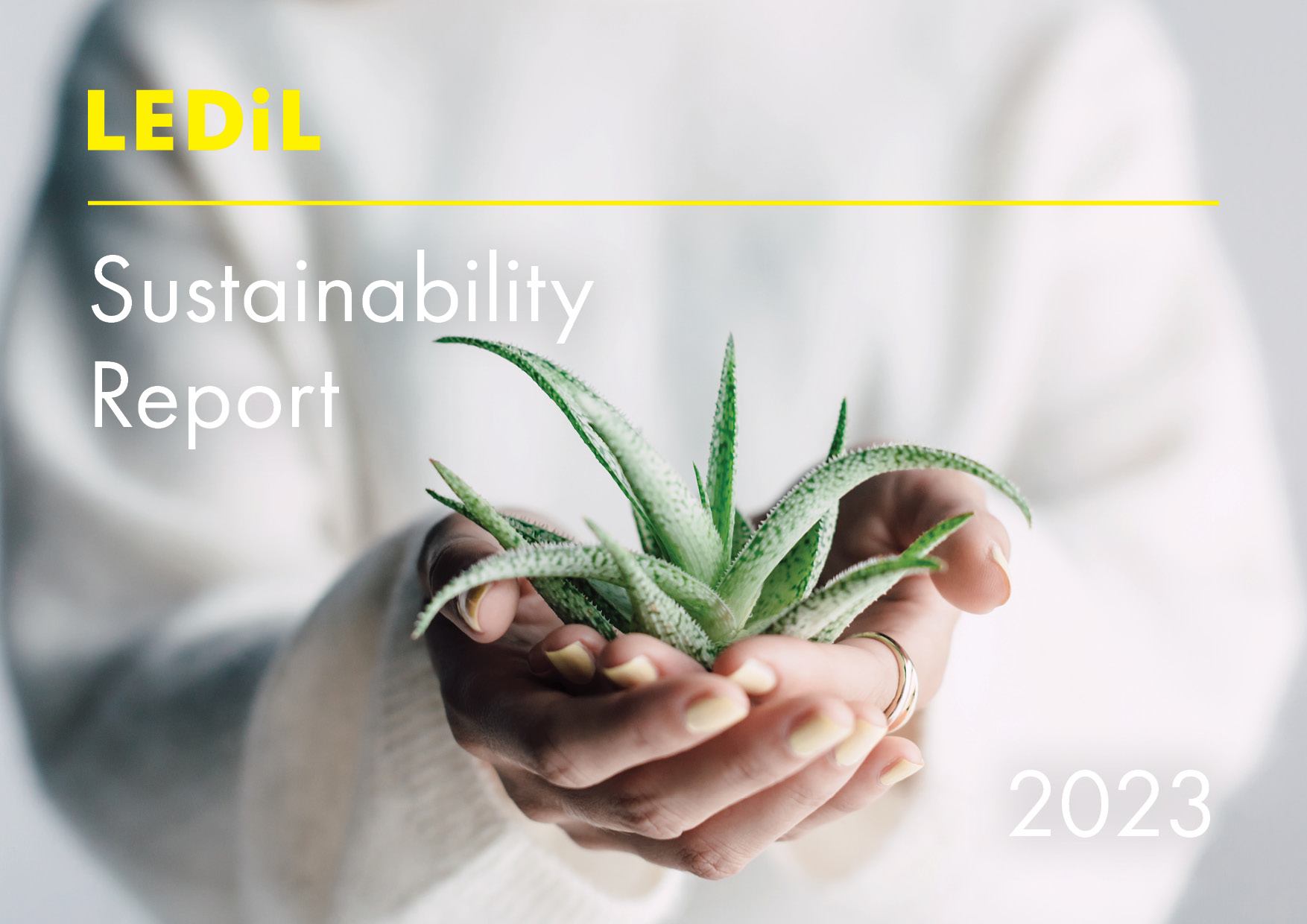 LEDiL sustainability report