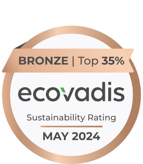 Ecovadis Medal