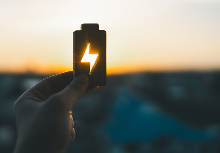 Energy efficient technology