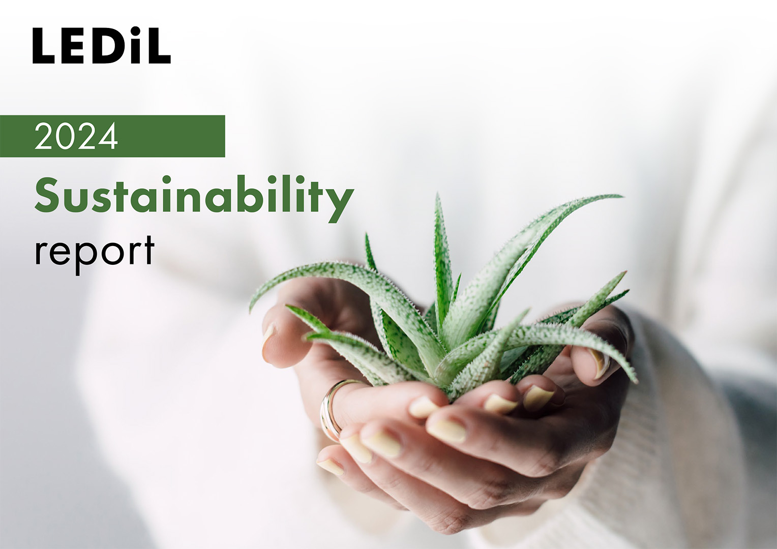 LEDiL sustainability report