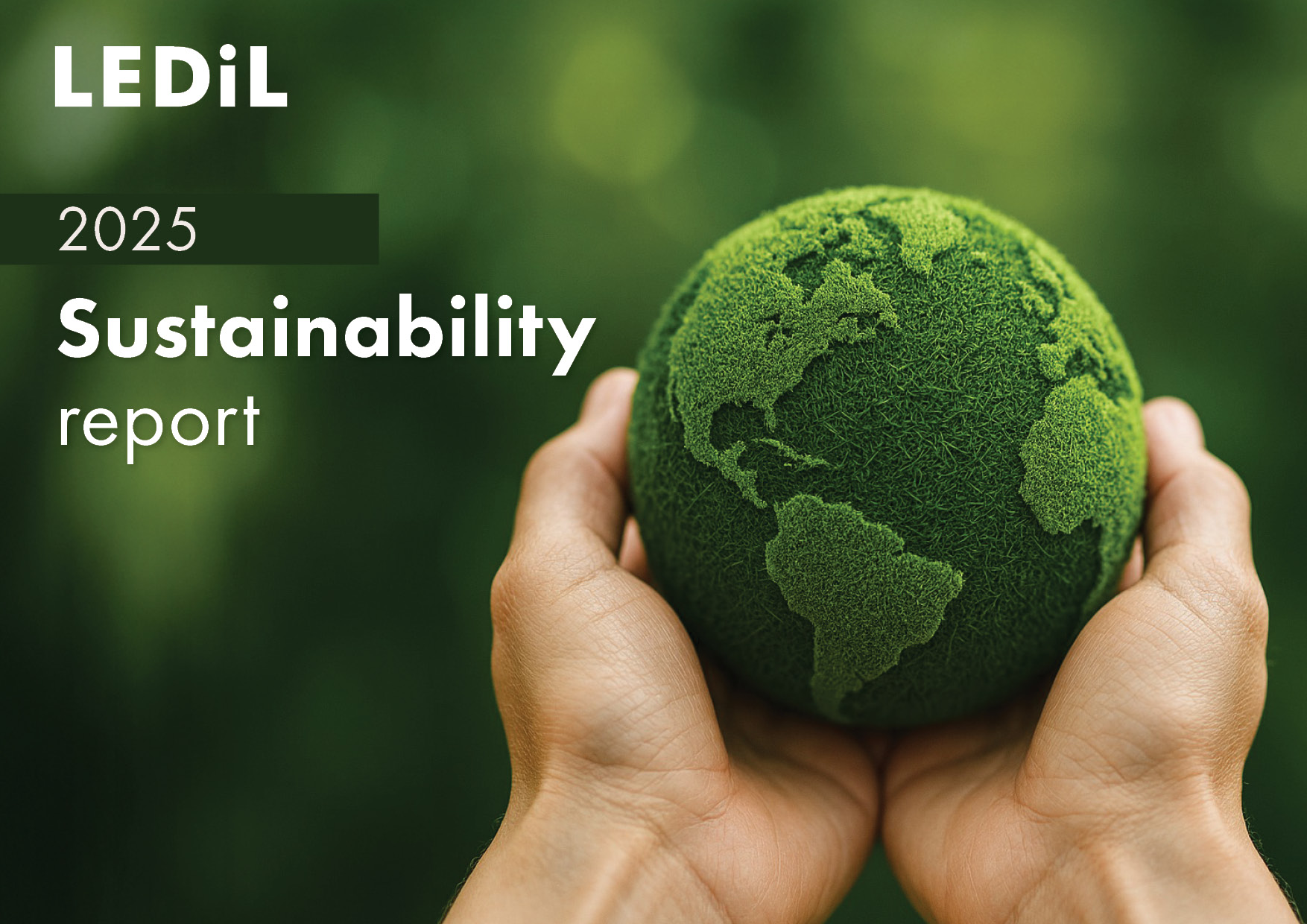 LEDiL sustainability report