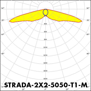 STRADA-2X2-5050-T1-M_polar